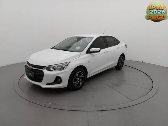 CHEVROLET ONIX 1.0 FLEX PLUS LT MANUAL CHEVROLET ONIX 1.0 FLEX PLUS LT MANUAL